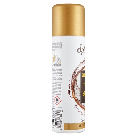 Splend'Or Shampoo Secco Cocco Soft Touch 200 mL